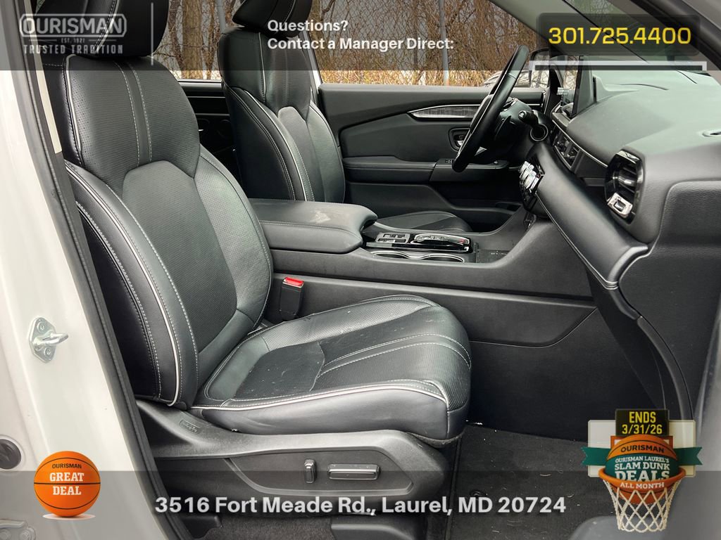 Used 2023 Honda Pilot Elite image 21