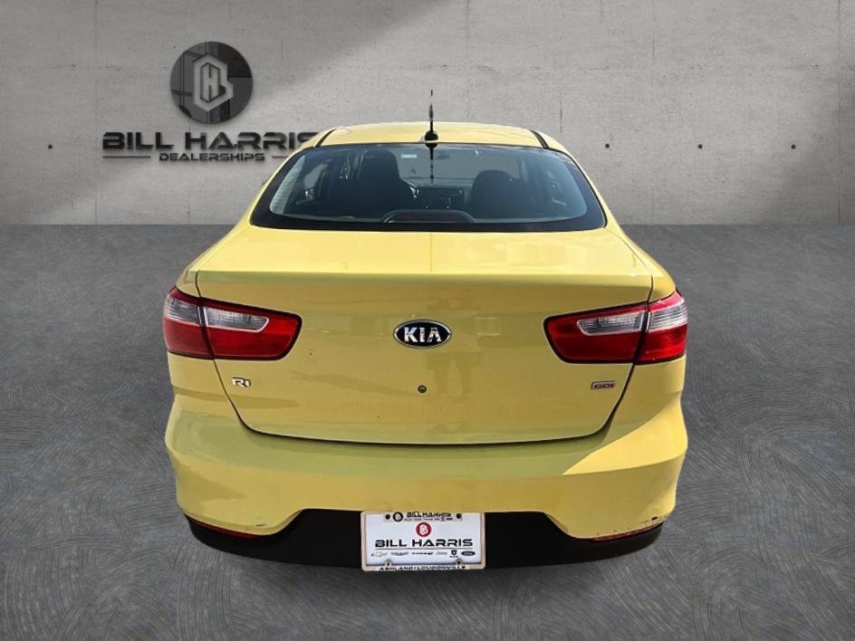 Used 2016 Kia Rio LX FWD image 7