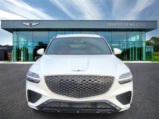 Used 2025 Genesis GV70 3.5T Sport w/ Sport Advanced Package image 2