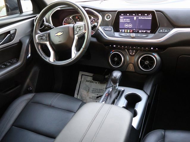 Certified 2022 Chevrolet Blazer LT FWD image 16