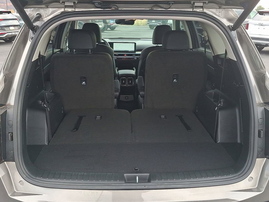 Certified 2025 Kia Sorento EX image 30