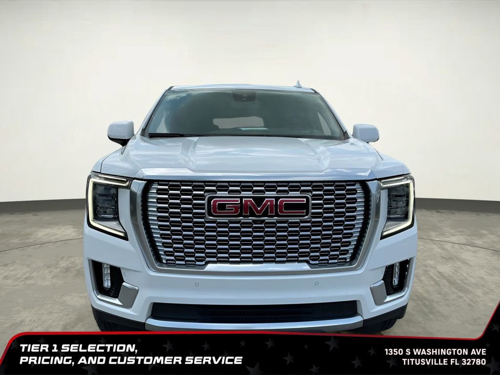 Used 2024 GMC Yukon XL Denali RWD image 8