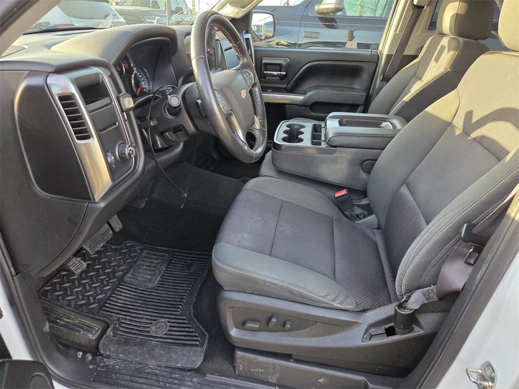 Used 2015 Chevrolet Silverado 1500 LT w/ All Star Edition image 3