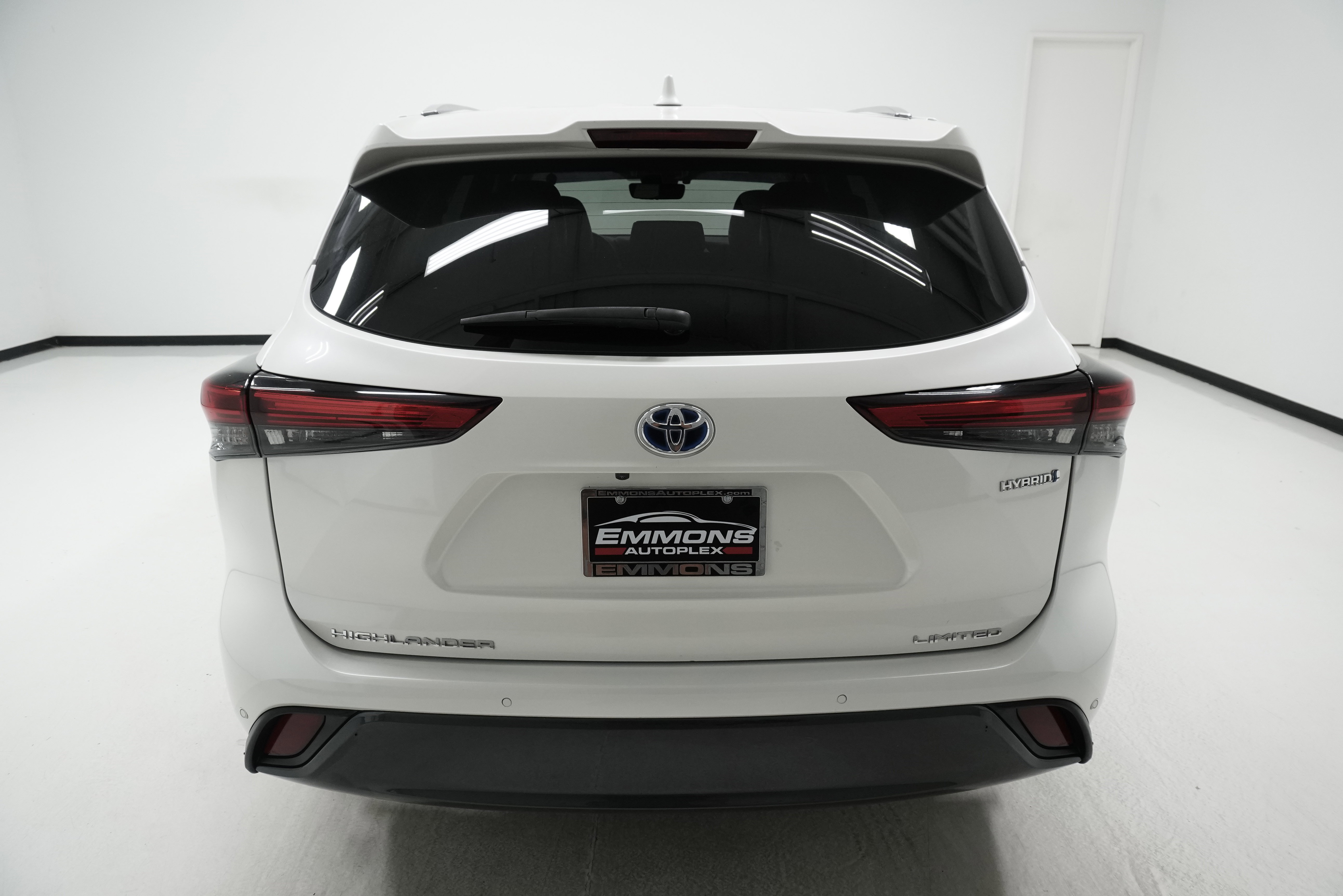 Used 2021 Toyota Highlander Limited image 5