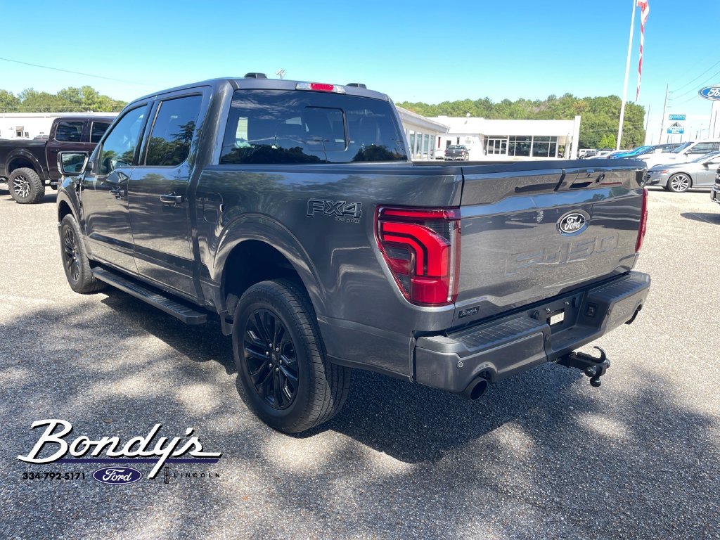 Used 2025 Ford F150 Lariat w/ Equipment Group 501A Mid AWD/4WD image 12