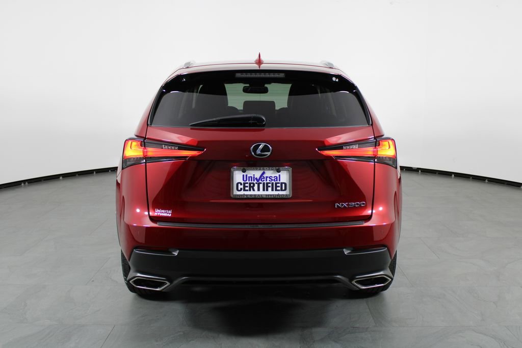 Used 2020 Lexus NX 300 FWD w/ Premium Package image 11