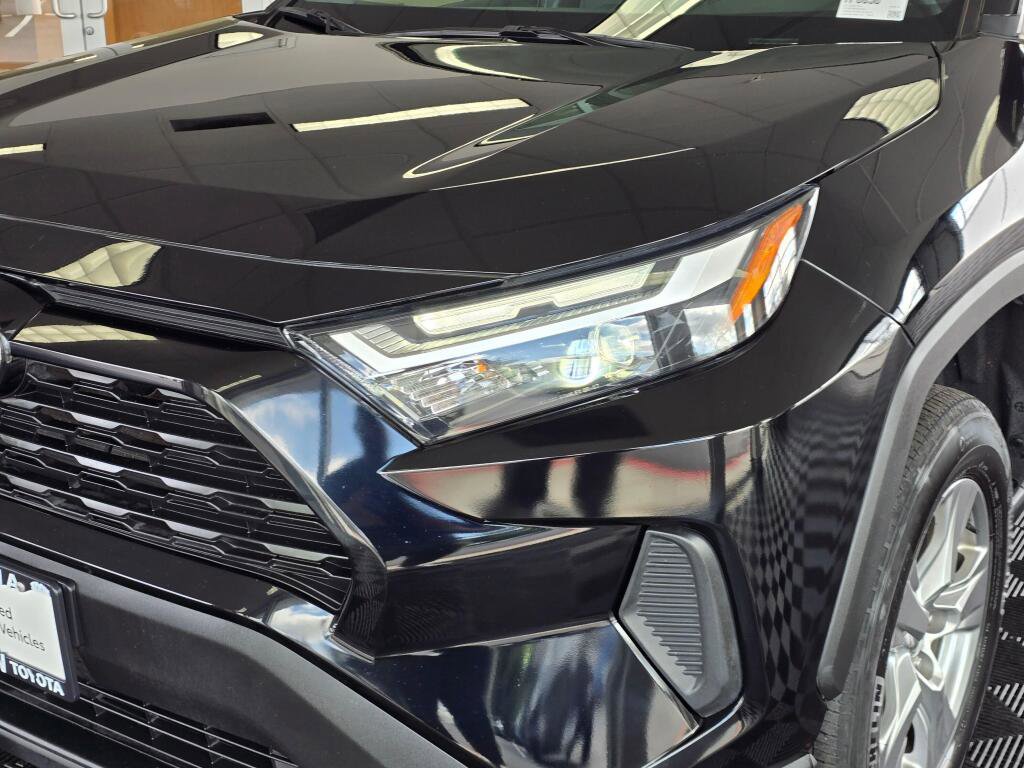 Certified 2024 Toyota RAV4 XLE AWD/4WD image 10