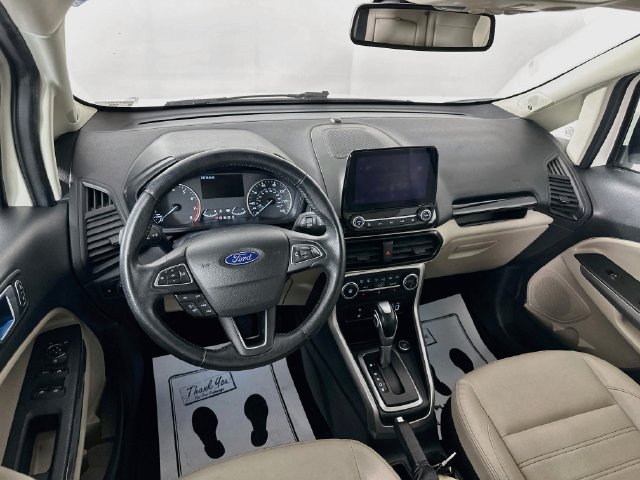 Certified 2021 Ford EcoSport Titanium FWD image 30