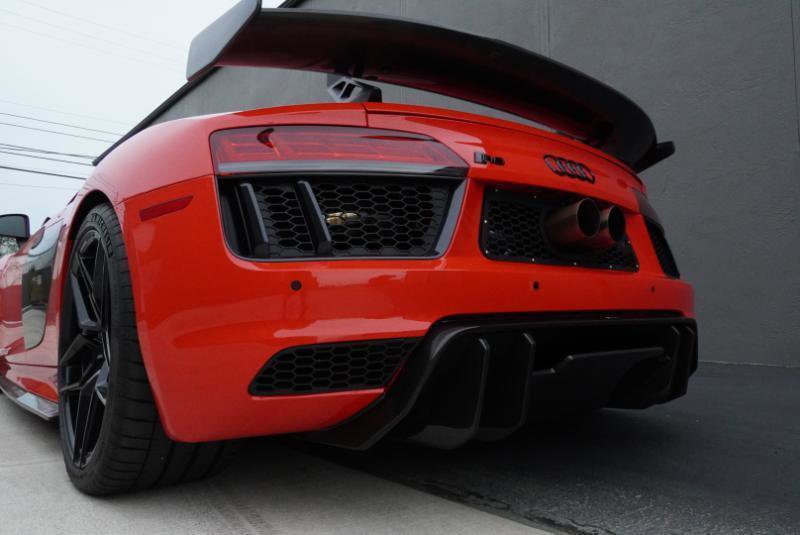 Used 2017 Audi R8 V10 plus image 47