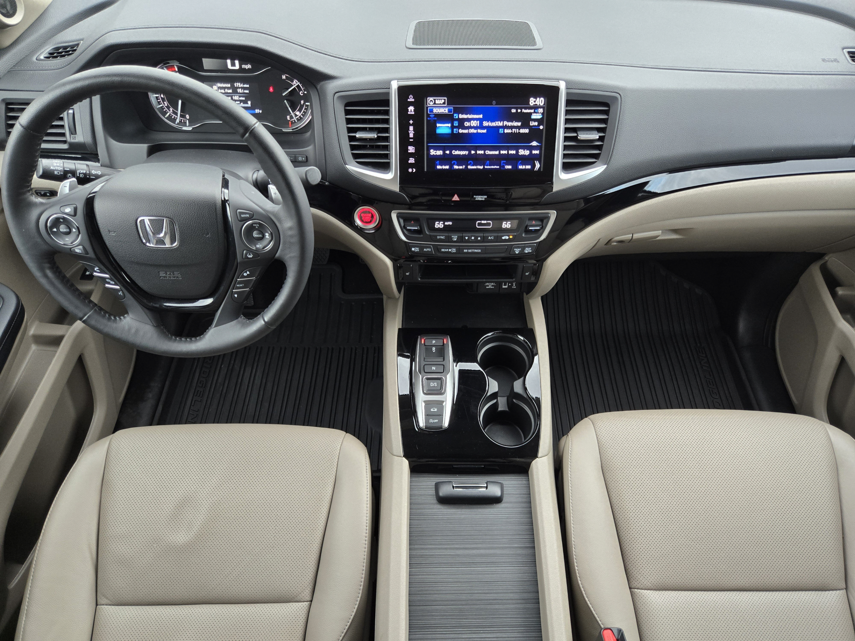 Used 2020 Honda Ridgeline RTL-E image 21