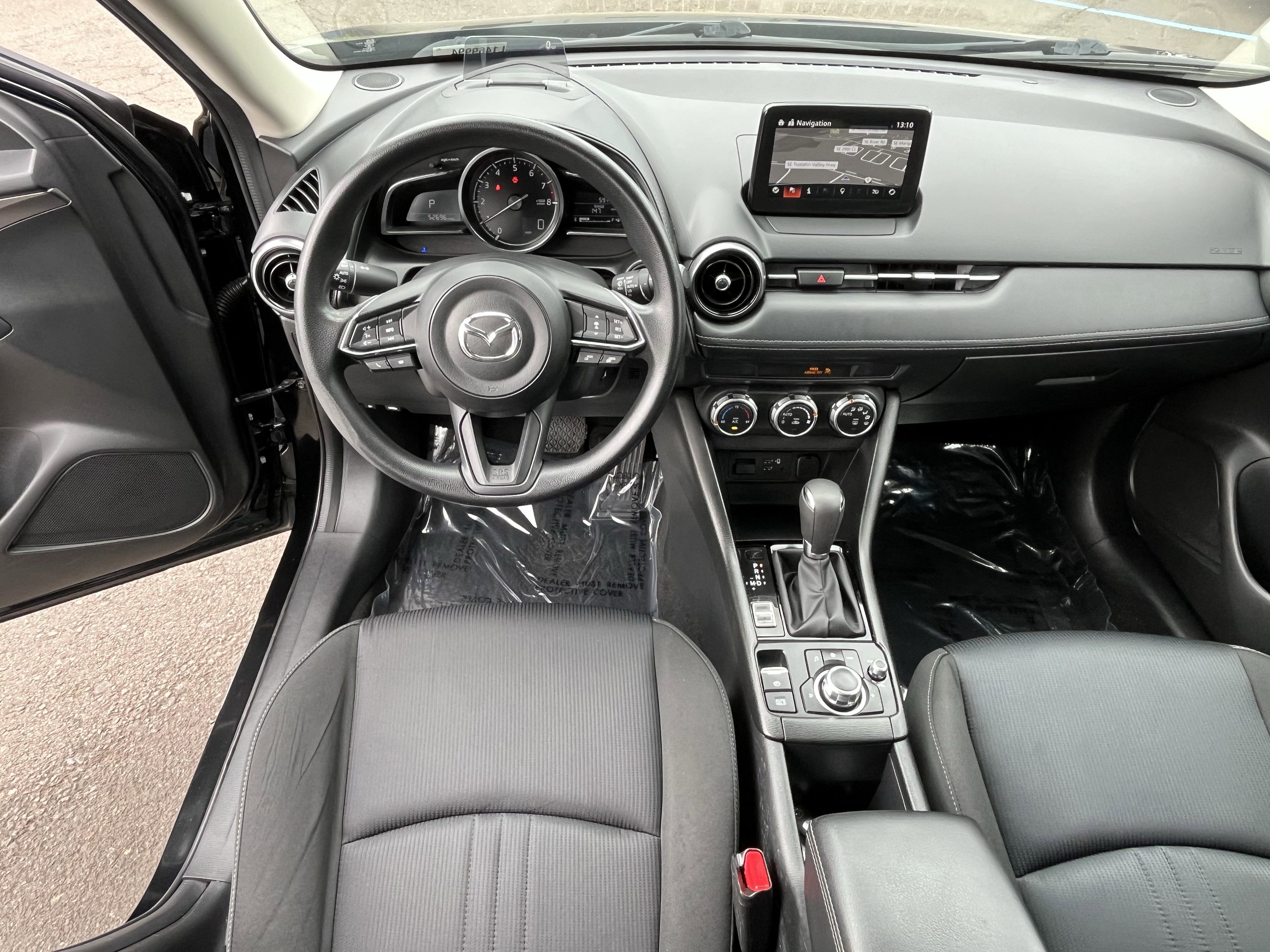 Used 2020 MAZDA CX-3 Sport AWD/4WD image 11