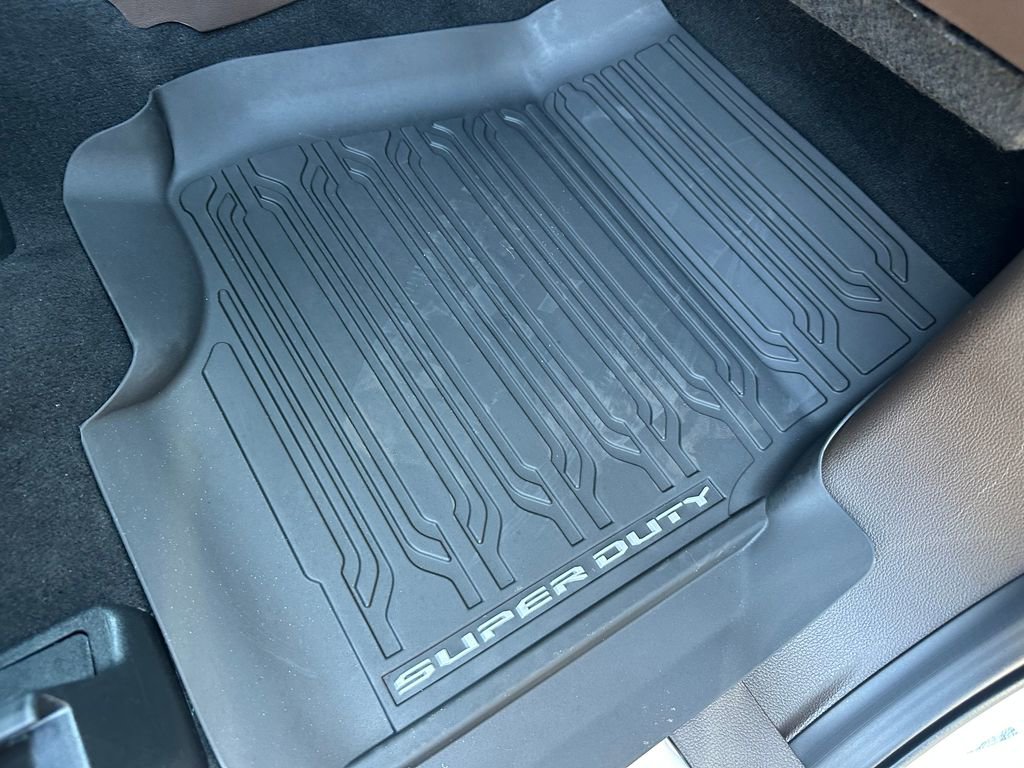 New 2025 Ford F250 King Ranch w/ Chrome Package image 50