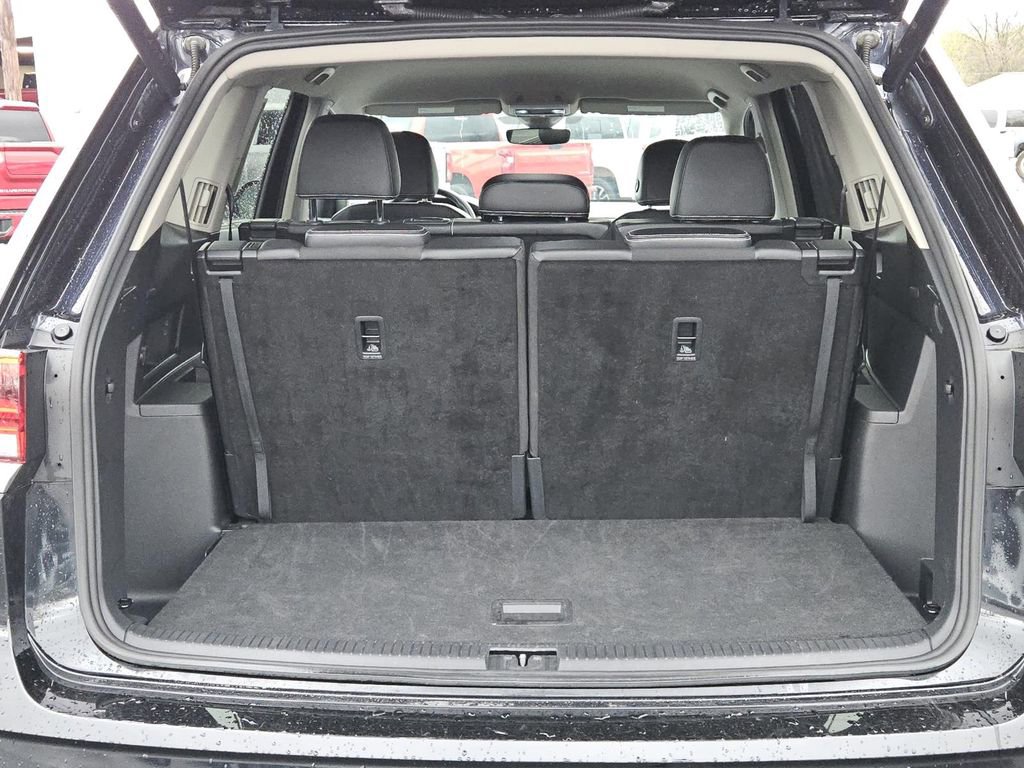 Used 2024 Volkswagen Atlas SE image 9
