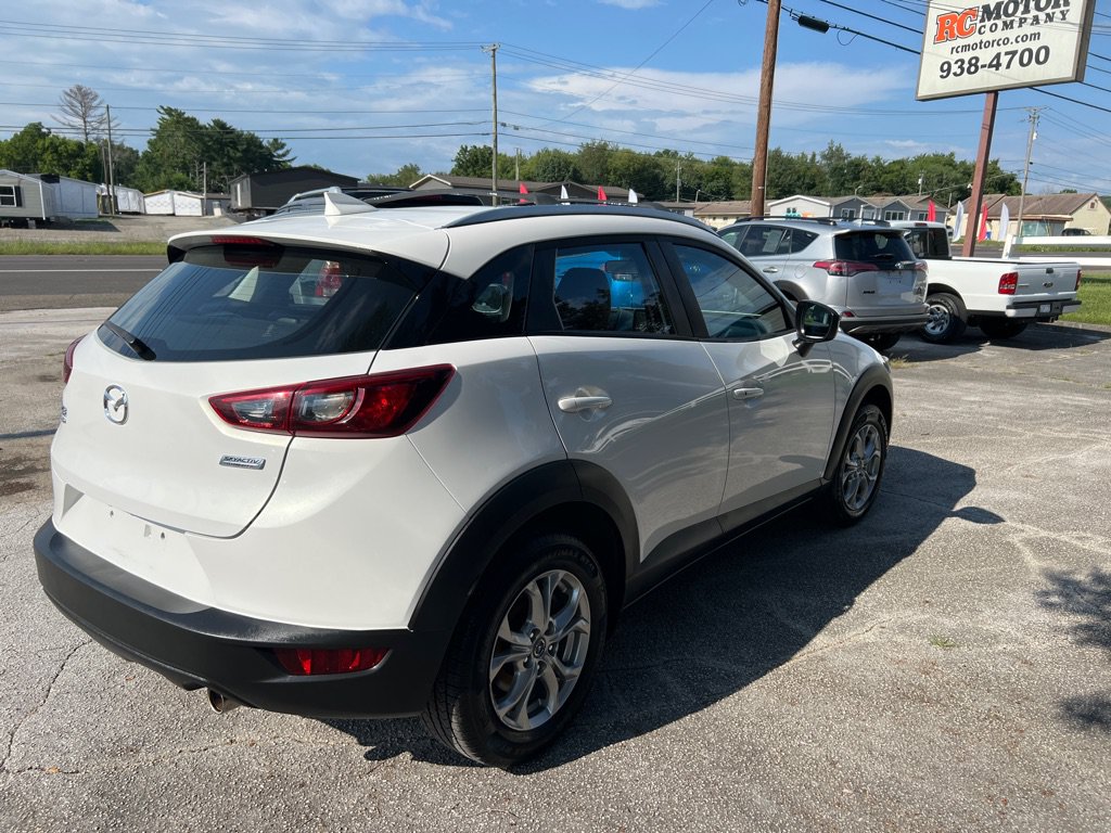 Used 2016 MAZDA CX-3 Touring w/ Premium Package AWD/4WD image 4