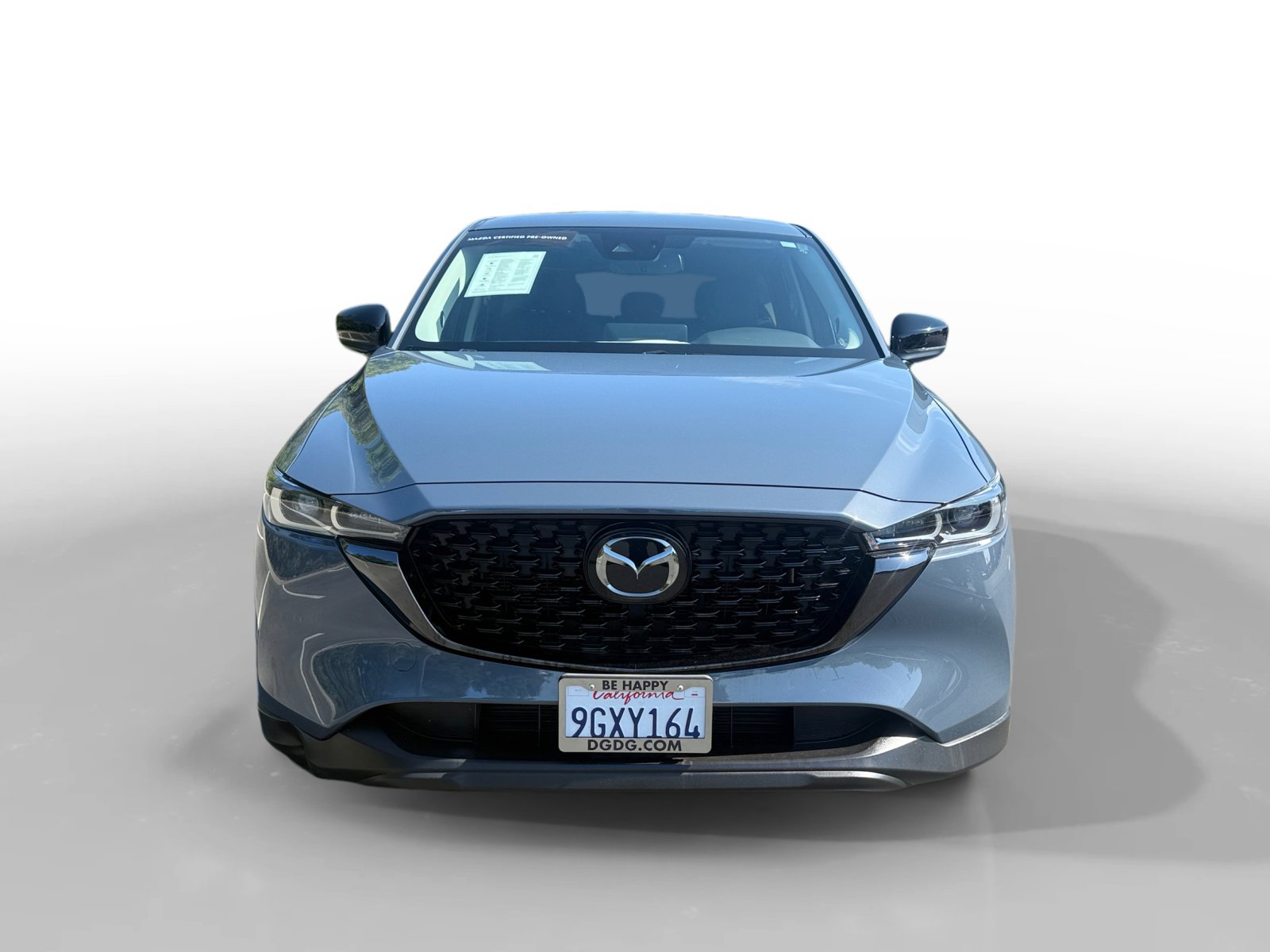 Certified 2023 MAZDA CX-5 Carbon Edition AWD/4WD image 8