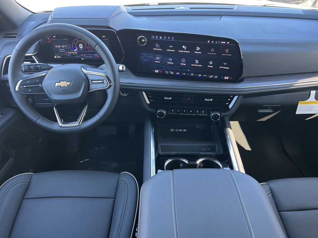 New 2026 Chevrolet Tahoe Premier image 2