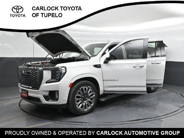 Used 2024 GMC Yukon XL Denali Ultimate AWD/4WD image 58