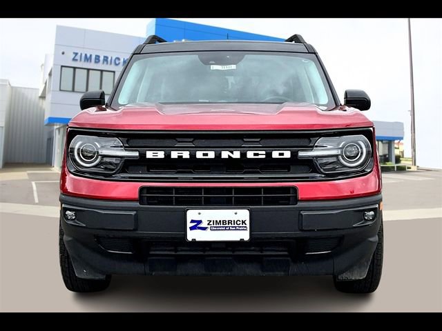 Used 2021 Ford Bronco Sport Outer Banks image 2