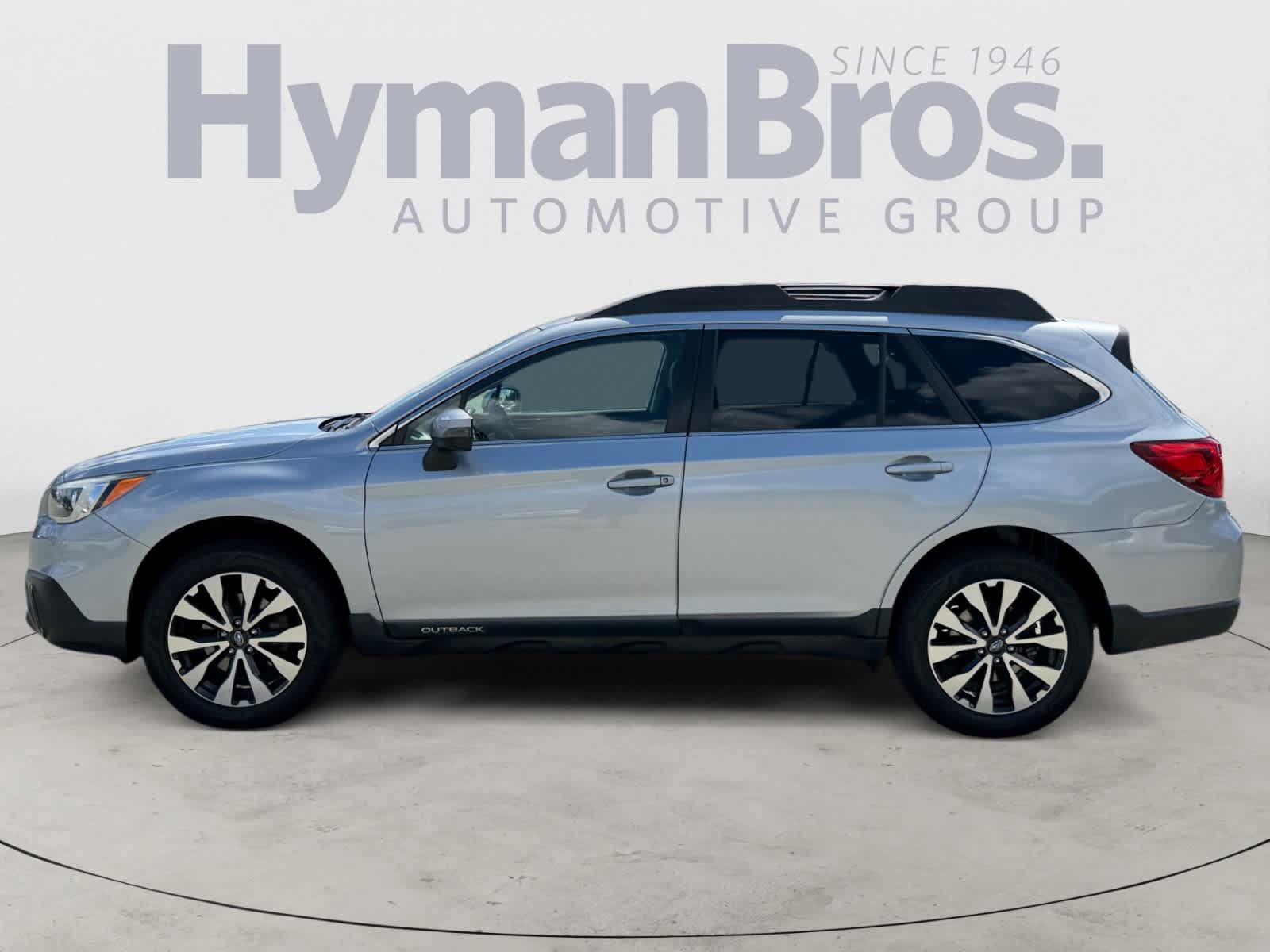 Used 2017 Subaru Outback 2.5i Limited AWD/4WD image 7