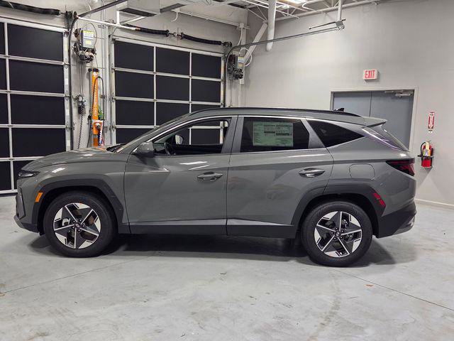 New 2026 Hyundai Tucson SEL image 4