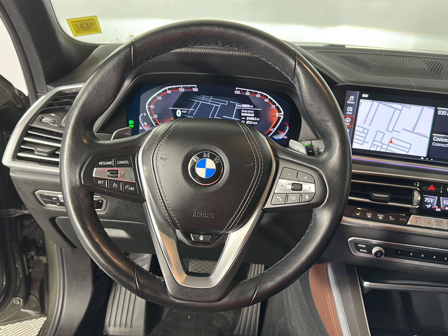 Used 2023 BMW X5 xDrive40i w/ Premium Package AWD/4WD image 14