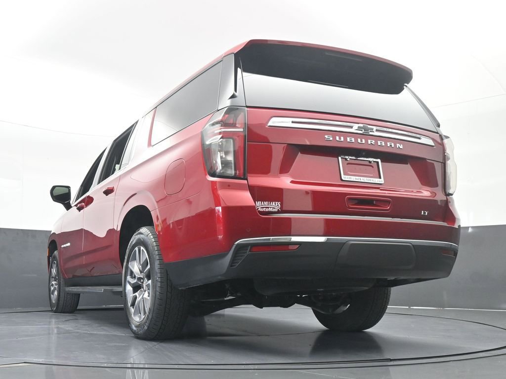 Used 2024 Chevrolet Suburban LT image 63