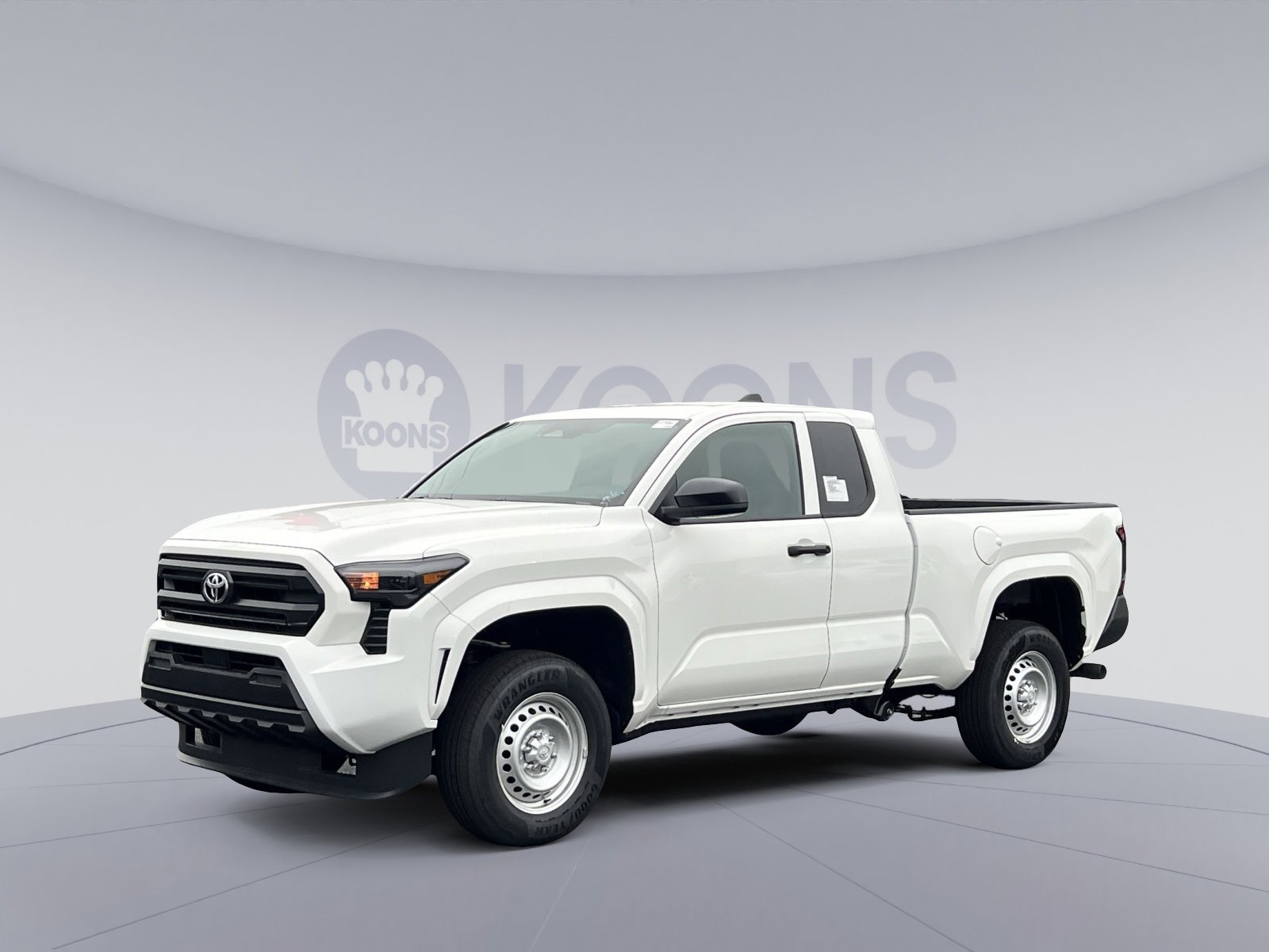 New 2025 Toyota Tacoma SR image 1