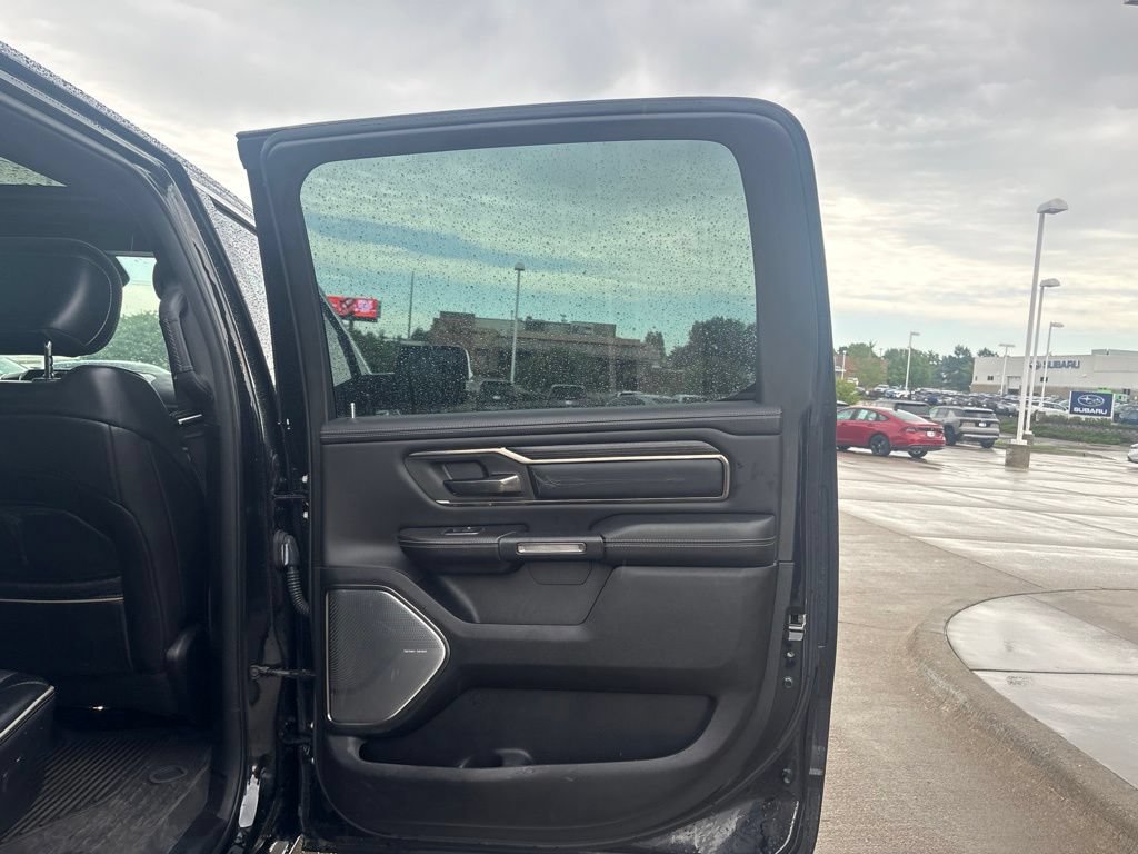 Used 2019 RAM 1500 Limited AWD/4WD image 30