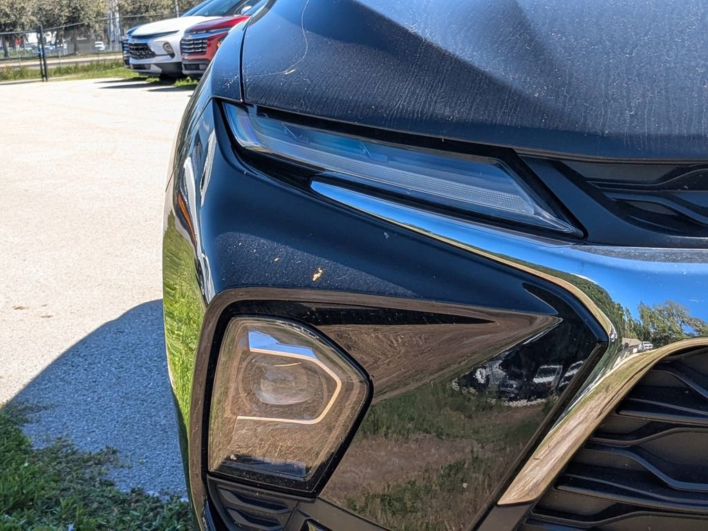 New 2024 Chevrolet Blazer LT w/ Driver Confidence Package image 26