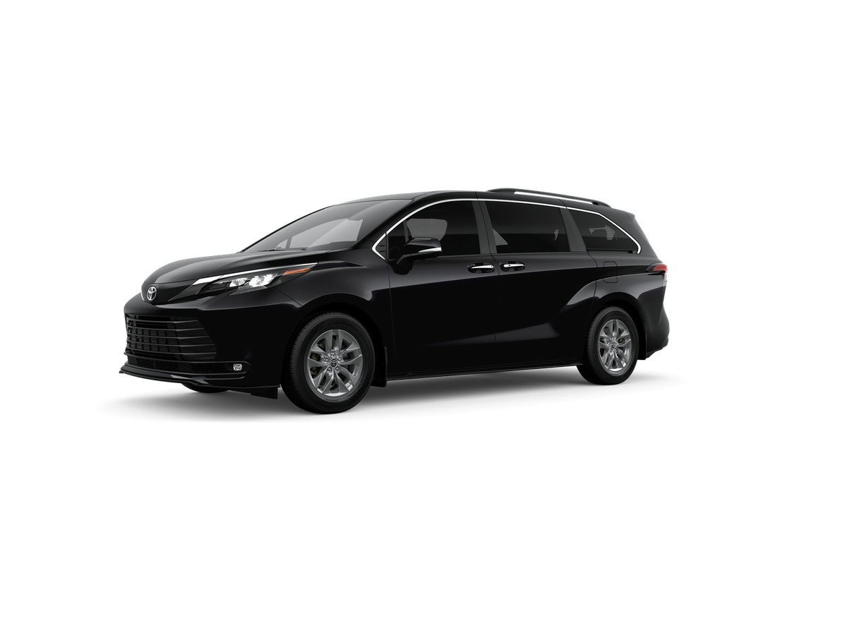 New 2026 Toyota Sienna XLE FWD image 37