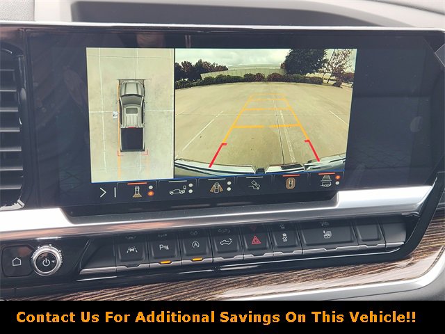 New 2026 GMC Sierra 1500 Elevation w/ Elevation Premium Package image 13