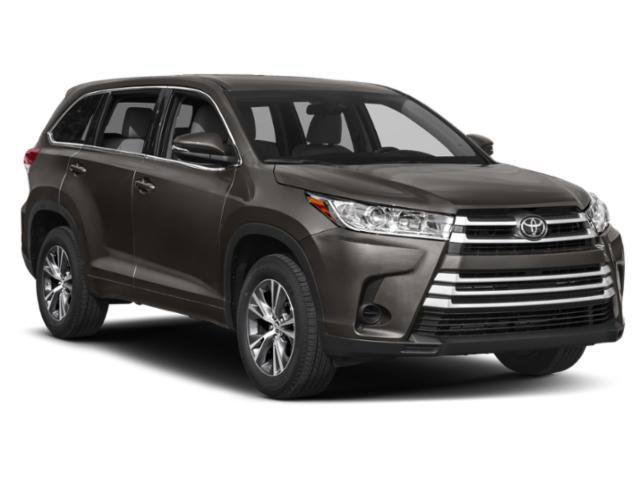 Certified 2019 Toyota Highlander LE AWD/4WD image 6