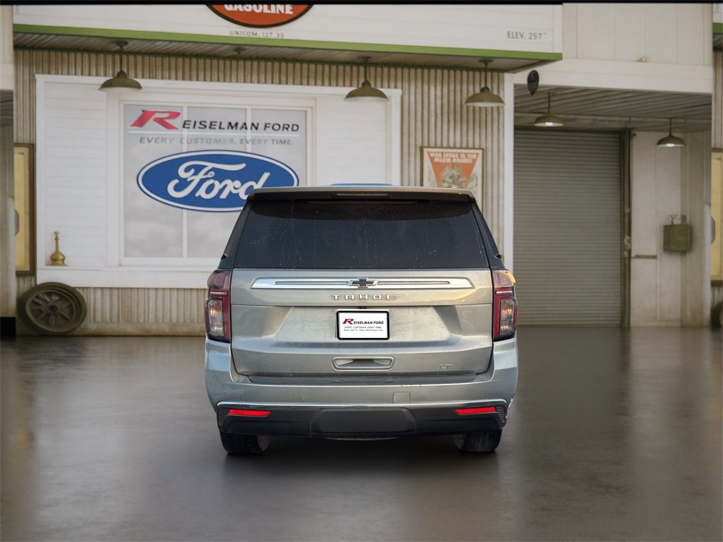 Used 2023 Chevrolet Tahoe LT w/ Luxury Package image 5