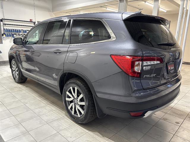 Used 2021 Honda Pilot EX-L image 2