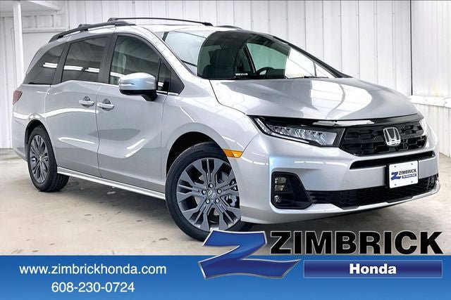 New 2026 Honda Odyssey Touring image 1