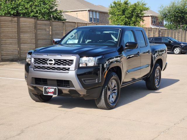 Used 2025 Nissan Frontier SV RWD image 11