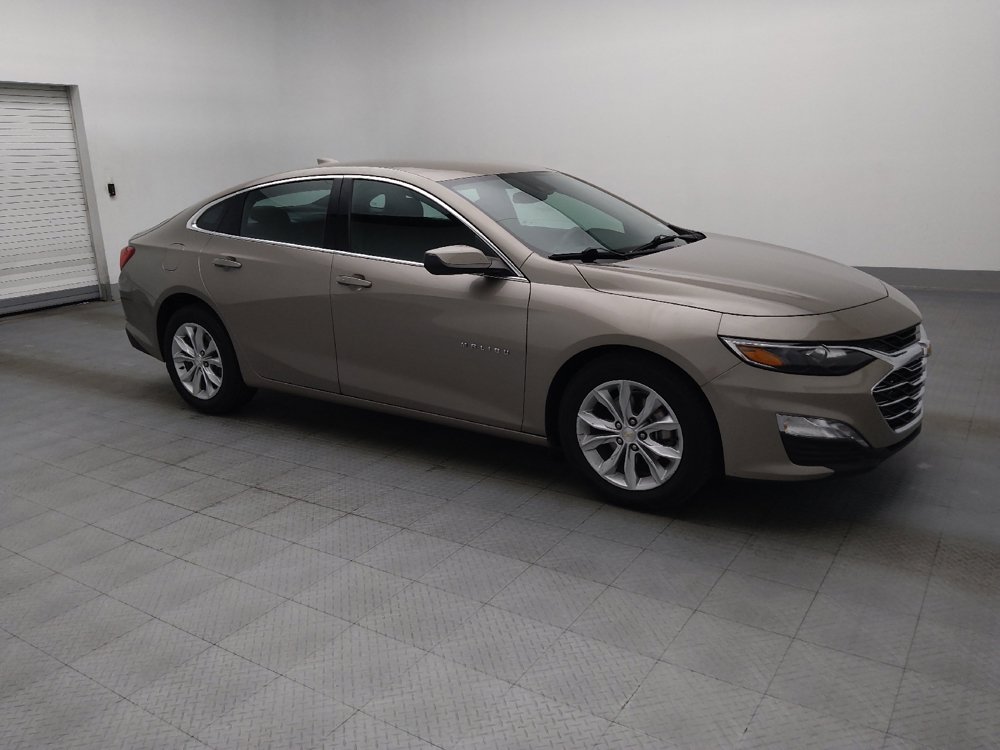Used 2025 Chevrolet Malibu LT FWD image 11