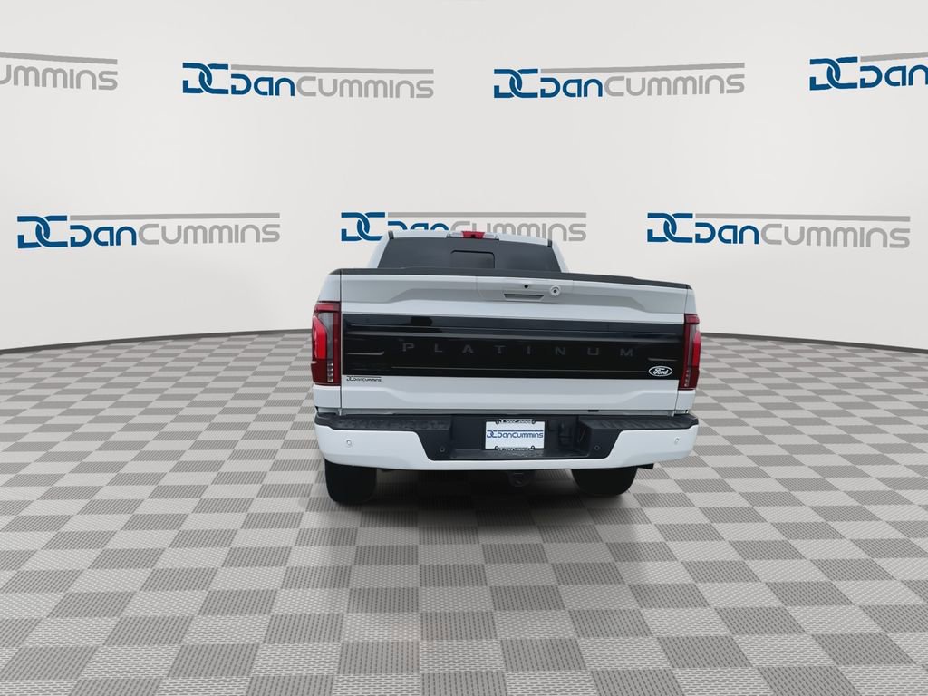 New 2026 Ford F150 Platinum w/ Equipment Group 702A High AWD/4WD image 7