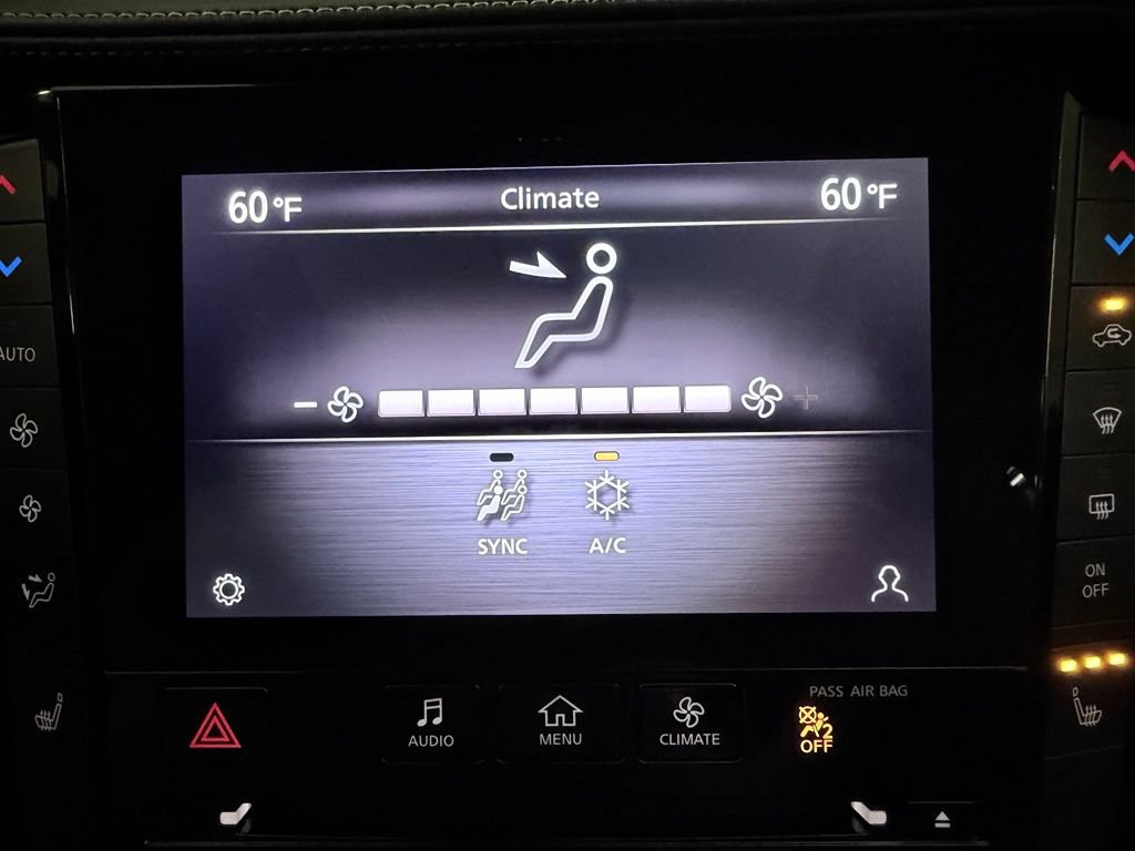 Certified 2022 INFINITI QX55 Luxe w/ Cargo Package AWD/4WD image 19