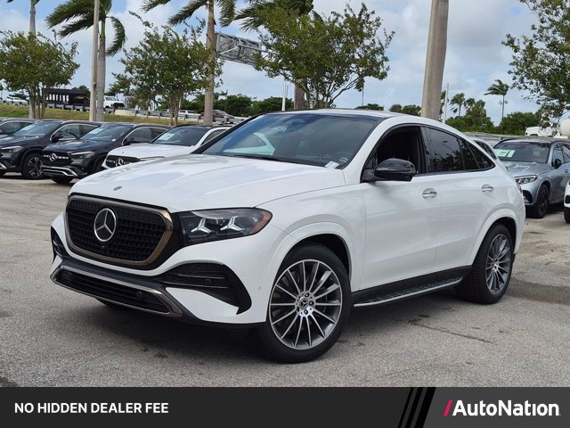 New 2027 Mercedes-Benz GLE 450 4MATIC Coupe