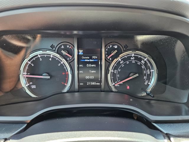 Used 2022 Toyota 4Runner TRD Sport w/ Technology Package AWD/4WD image 31