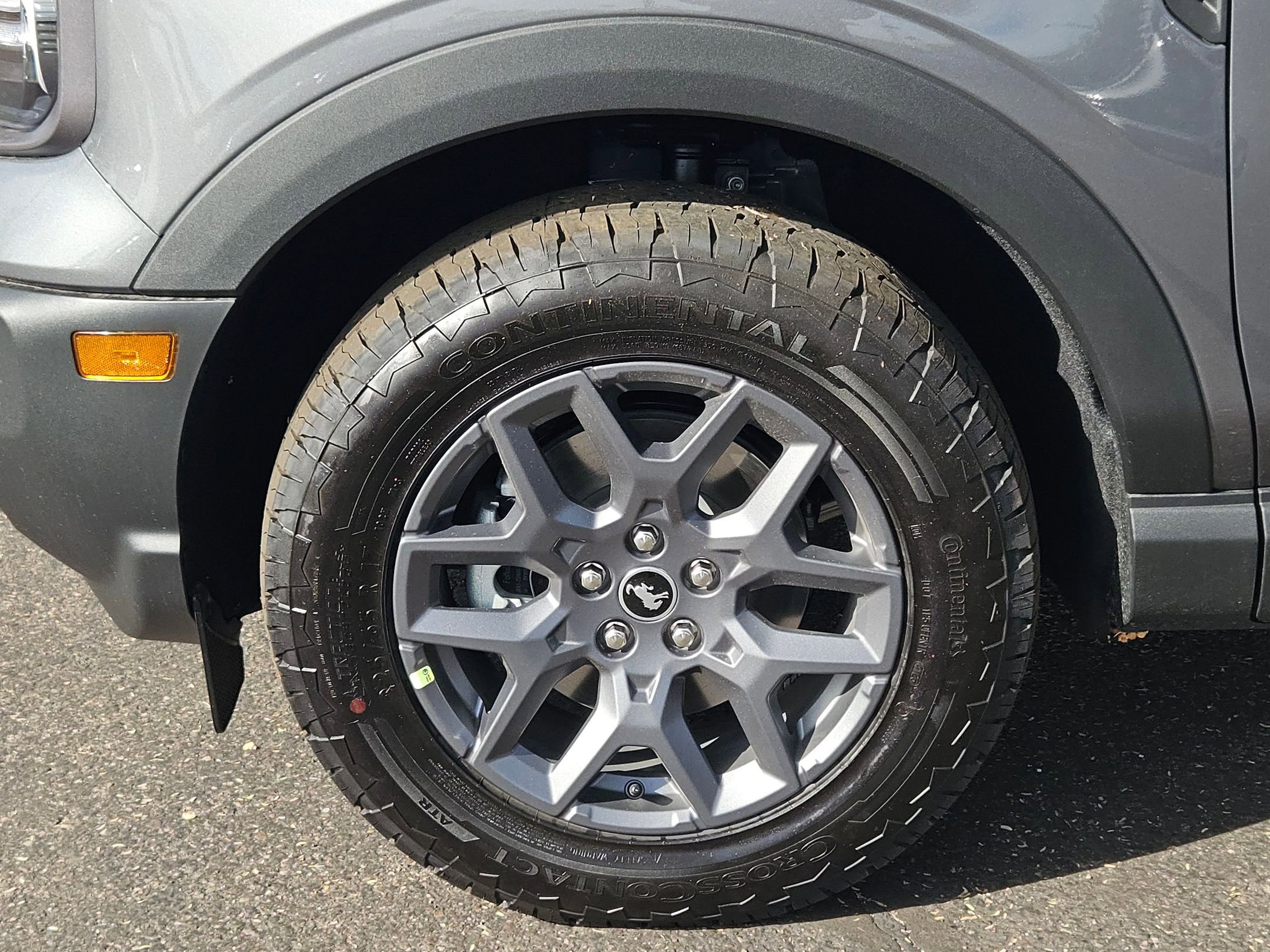 New 2025 Ford Bronco Sport Big Bend image 7