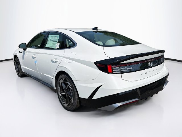 New 2026 Hyundai Sonata SEL AWD/4WD image 5