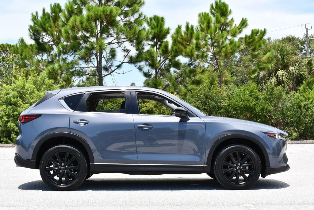 Used 2022 MAZDA CX-5 Carbon Edition image 37
