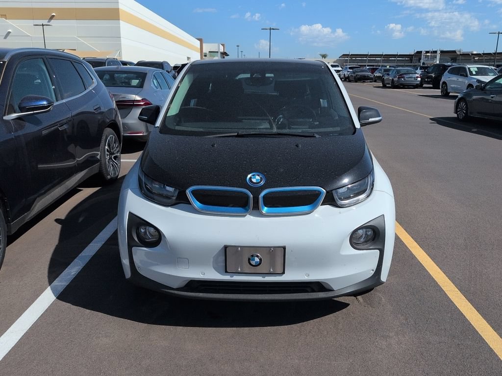 Used 2017 BMW i3 RWD image 2