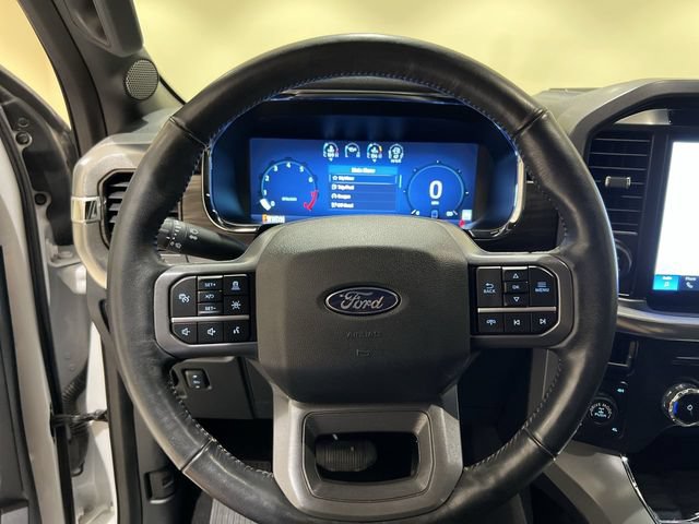 Certified 2024 Ford F150 Lariat w/ FX4 Off-Road Package AWD/4WD image 10