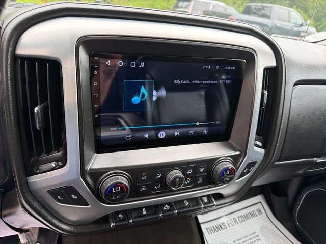 Used 2016 GMC Sierra 2500 SLT w/ Snow Plow Prep Package AWD/4WD image 18