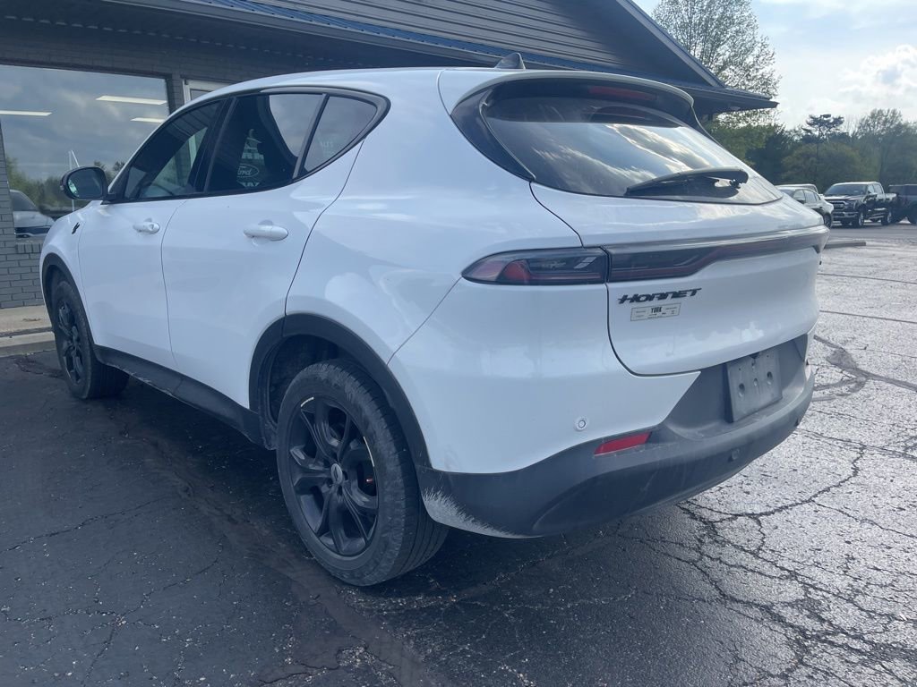 Used 2024 Dodge Hornet GT w/ GT Blacktop Package image 4