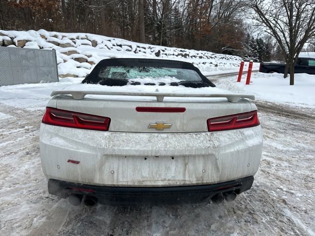 Used 2016 Chevrolet Camaro LT image 4