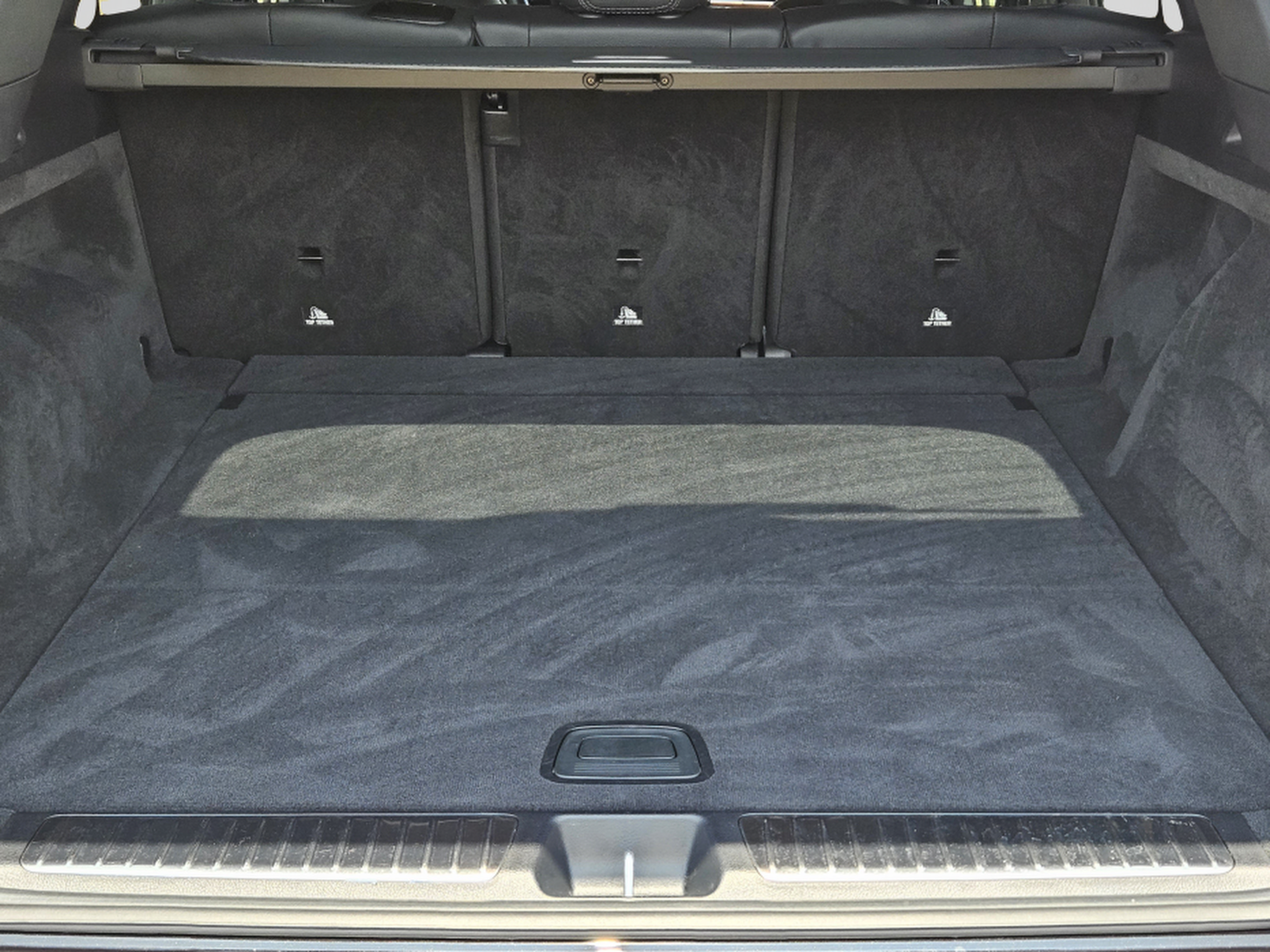 Certified 2024 Mercedes-Benz EQS 450+ SUV image 23